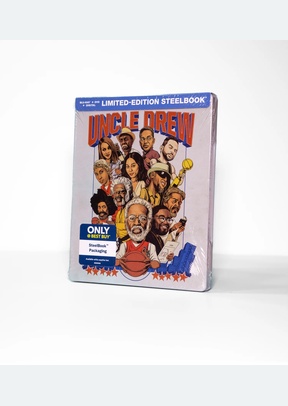 UNCLE DREW (STEELBOOK/BR/DVD)