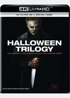 Halloween: 3-Movie Collection