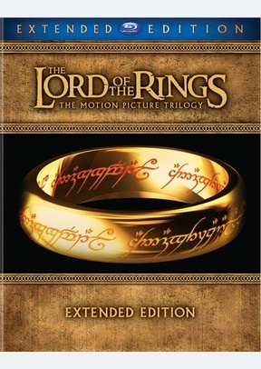 The Lord Of The Rings: The Motion Picture Trilogy