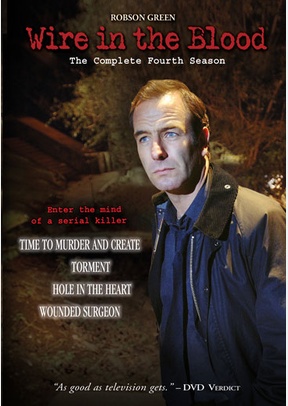 Wire In The Blood: The Complete Fourth Season