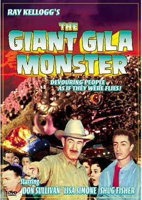 The Giant Gila Monster