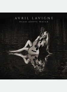 HEAD ABOVE WATER (LP)