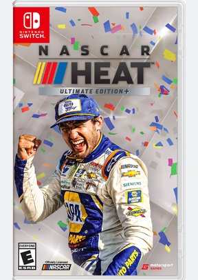 NASCAR HEAT:ULTIMATE EDITION + - SWITCH