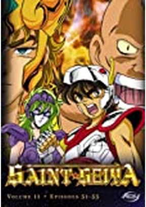 SAINT SEIYA:V11