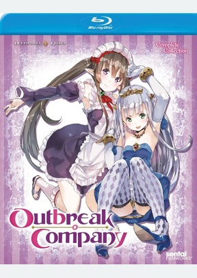 OUTBREAK COMPANY:COMP COLL (BR