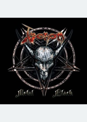 METAL BLACK