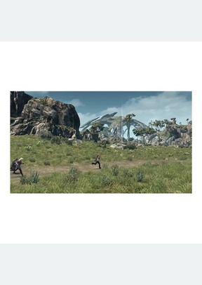 Xenoblade Chronicles X: Special Edition - Wii U