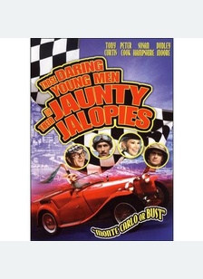Those Daring Young Men In Their Jaunty Jalopies