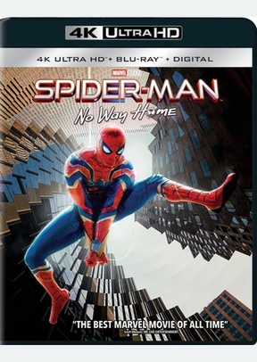 Spider-Man: No Way Home