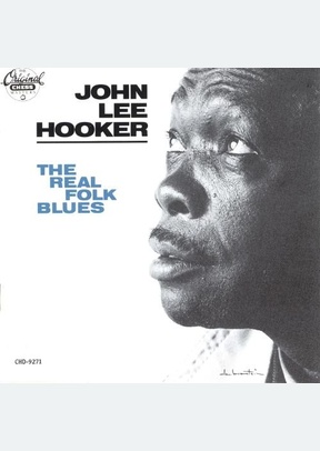 REAL FOLK BLUES