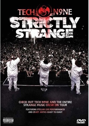 Tech N9ne: Strictly Strange
