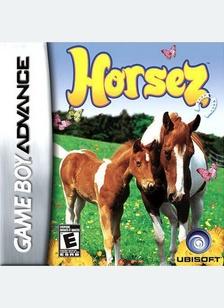 HORSEZ - Game Boy Advanced