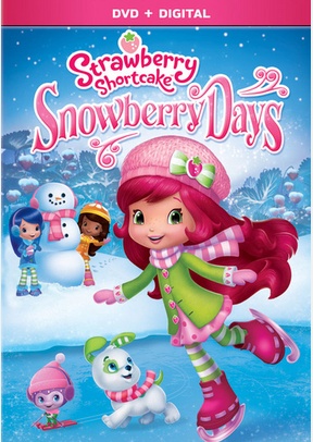 Strawberry Shortcake: Snowberry Days