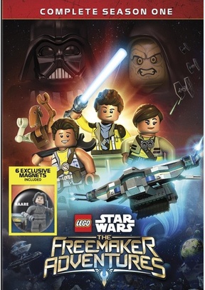 Lego Star Wars: The Freemaker Adventures