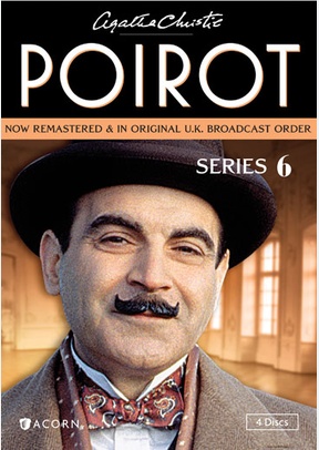 Poirot: Series 6