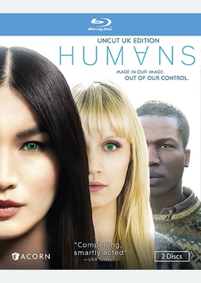 Humans: The Complete First Season