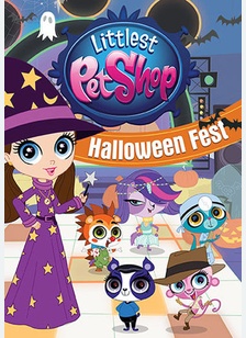 Littlest Pet Shop: Halloween Fest