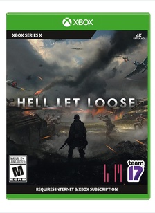 HELL LET LOOSE - XBOX Series X