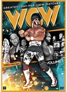 WWE: WCW PPV Matches