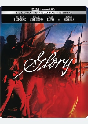 GLORY (STEELBOOK/4K/BR)