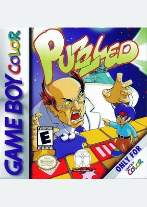 PUZZLED - Game Boy Color