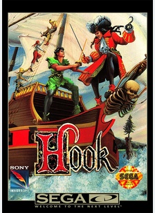HOOK - Sega CD