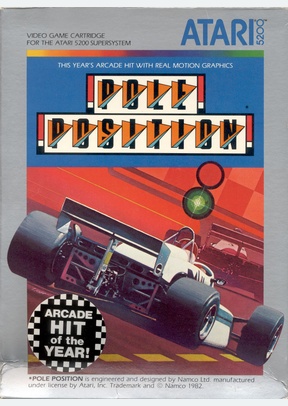 POLE POSITION