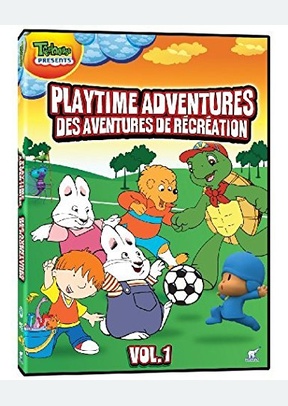 TREEHOUSE:PLAYTIME ADVENTURES