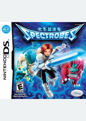 SPECTROBES