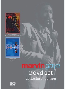 GAYE, MARVIN