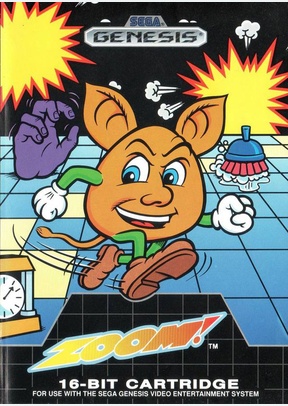 ZOOM - Sega Genesis