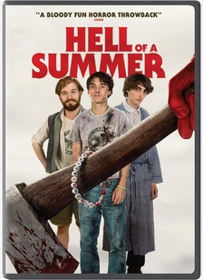 HELL OF A SUMMER