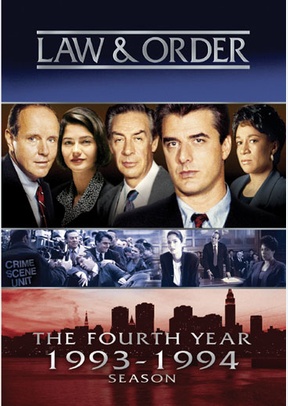 Law & Order: The Fourth Year, 1993-1994 Season