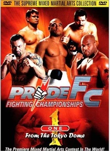 PRIDE FIGHTING CHAMPIONSHIP