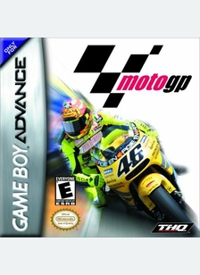 MOTO GP - Game Boy Advanced