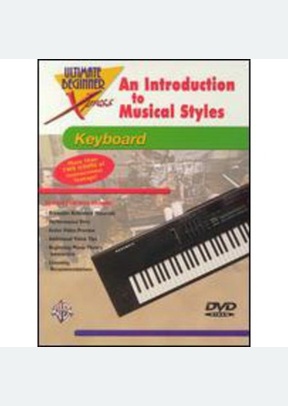 ULTIMATE BEGINNER SERIES - KEY