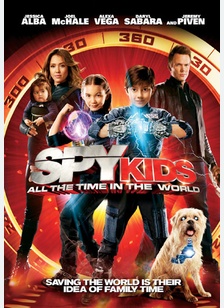 Spy Kids: All the Time in the World