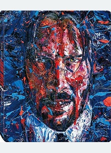 JOHN WICK:CHAPTER 3 (STEELBOOK