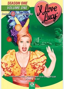 I Love Lucy: Season One, Vol. 1