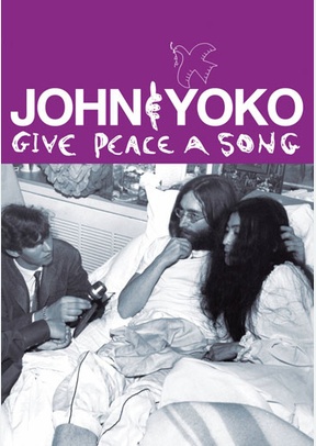 John & Yoko: Give Peace a Song
