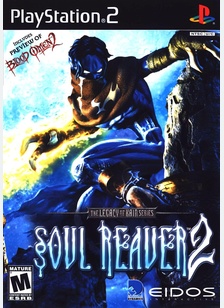 SOUL REAVER 2 - Playstation 2