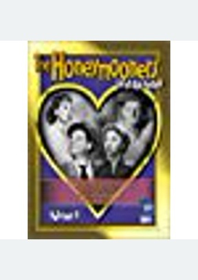 HONEYMOONERS:V04