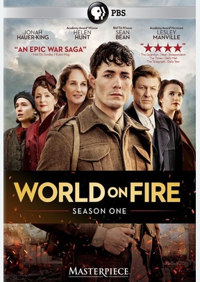 Masterpiece: World on Fire
