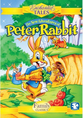 Enchanted Tales: The New Adventures of Peter Rabbit
