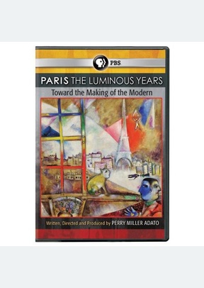 PARIS:LUMINOUS YEARS