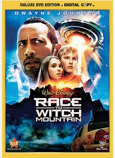Race to Witch Mountain