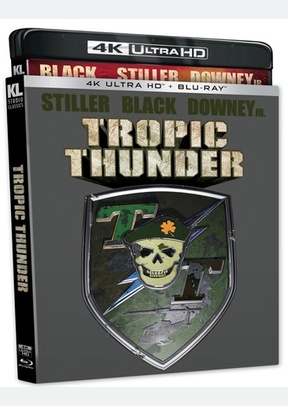 Tropic Thunder
