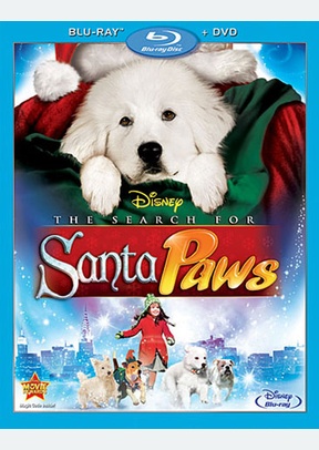 The Search for Santa Paws