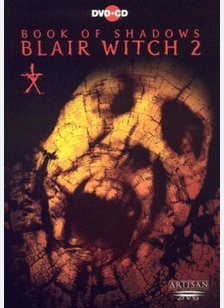 Blair Witch 2: Book Of Shadows