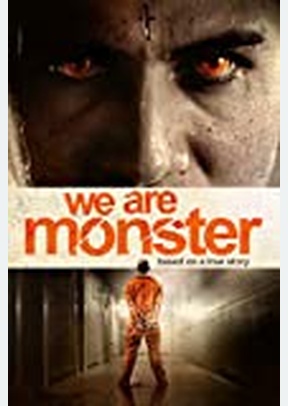 WE ARE MONSTER